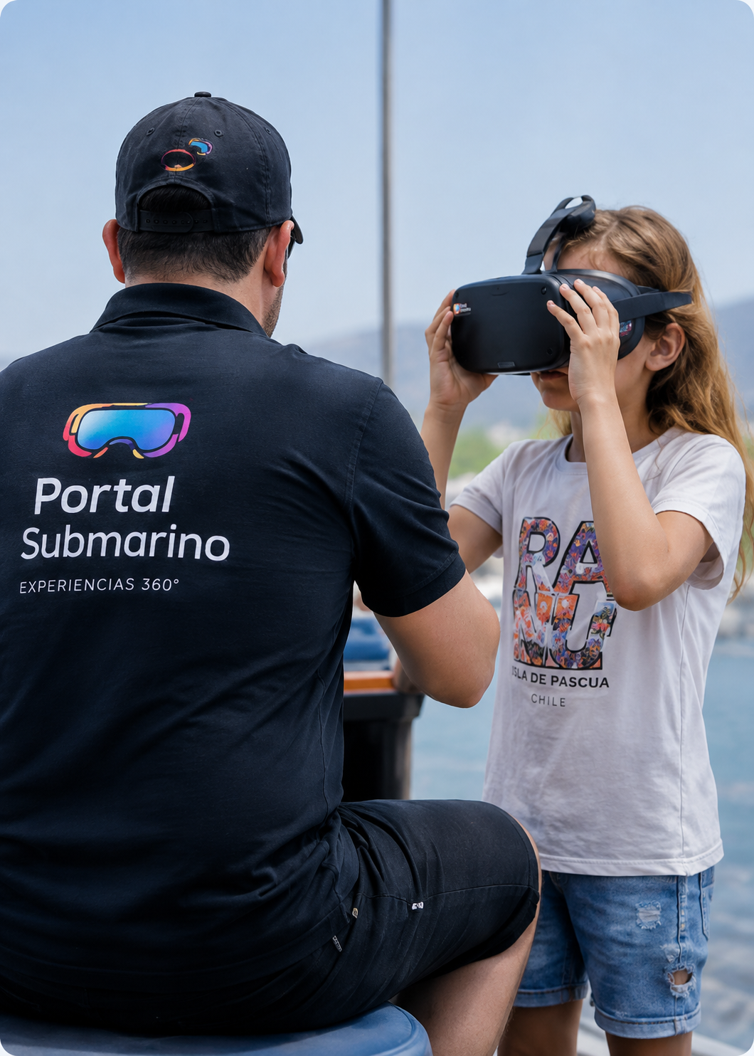 Experiencia Portal Submarino